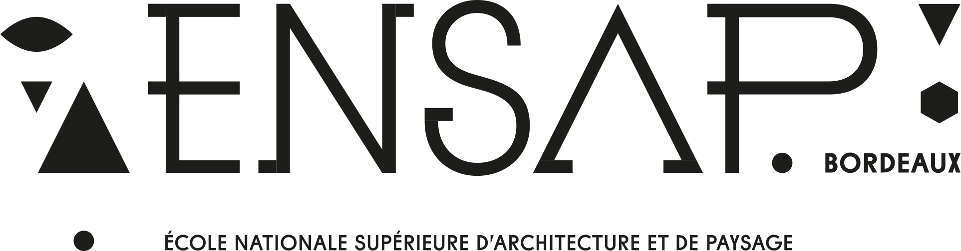 Logo de l’ENSAP Bordeaux